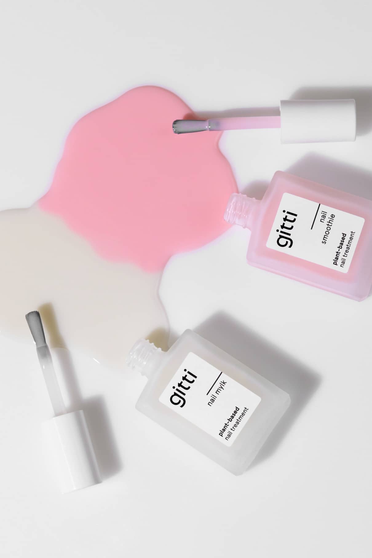 Nail Mylk & Smoothie Duo