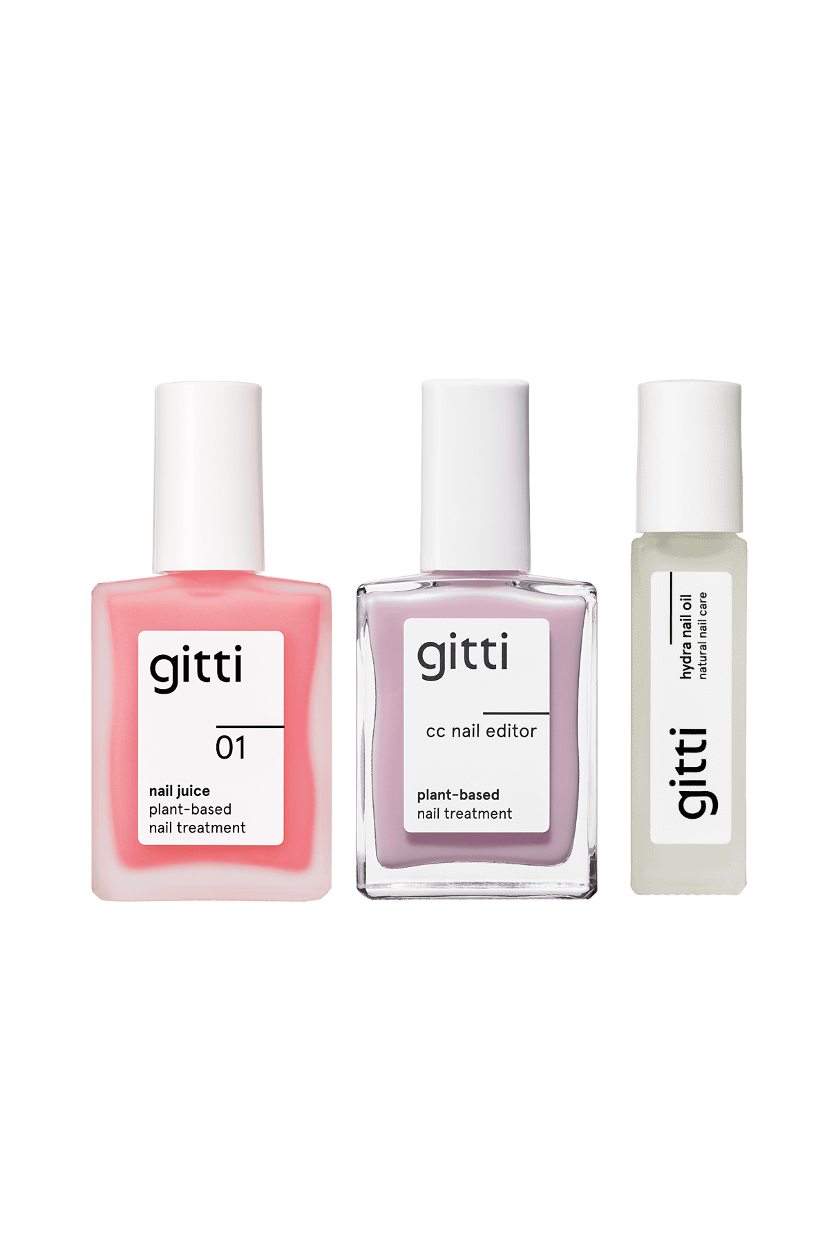 Nail Treat Trio