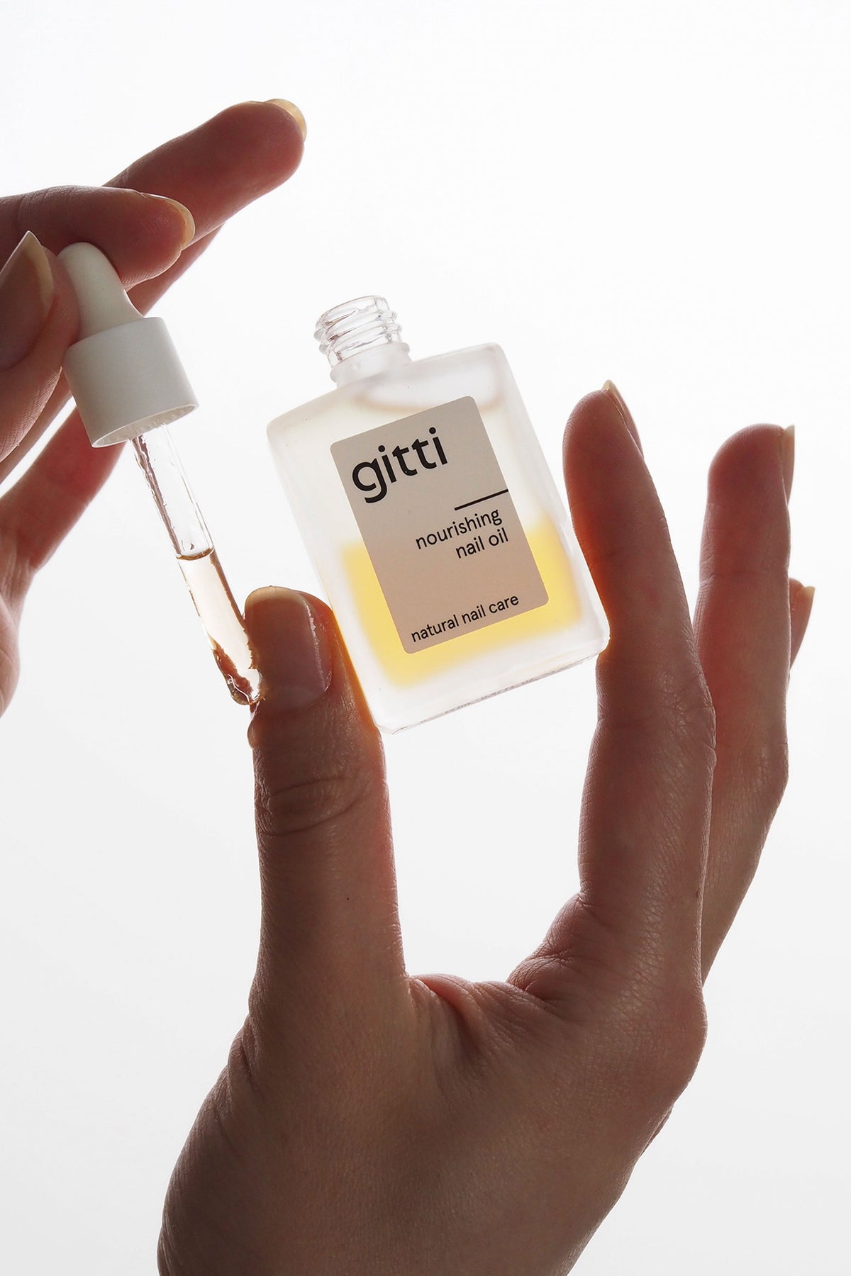 Nourishing Nail Oil