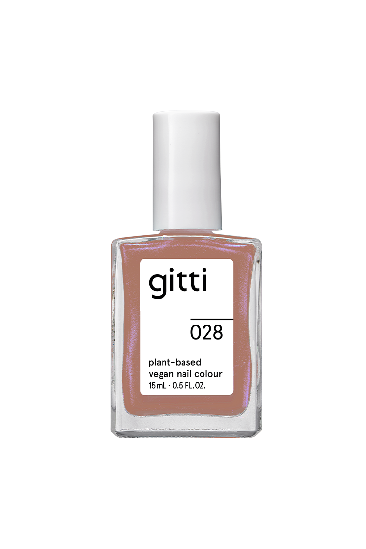gitti no. 028, Mocha Cloud Bottle