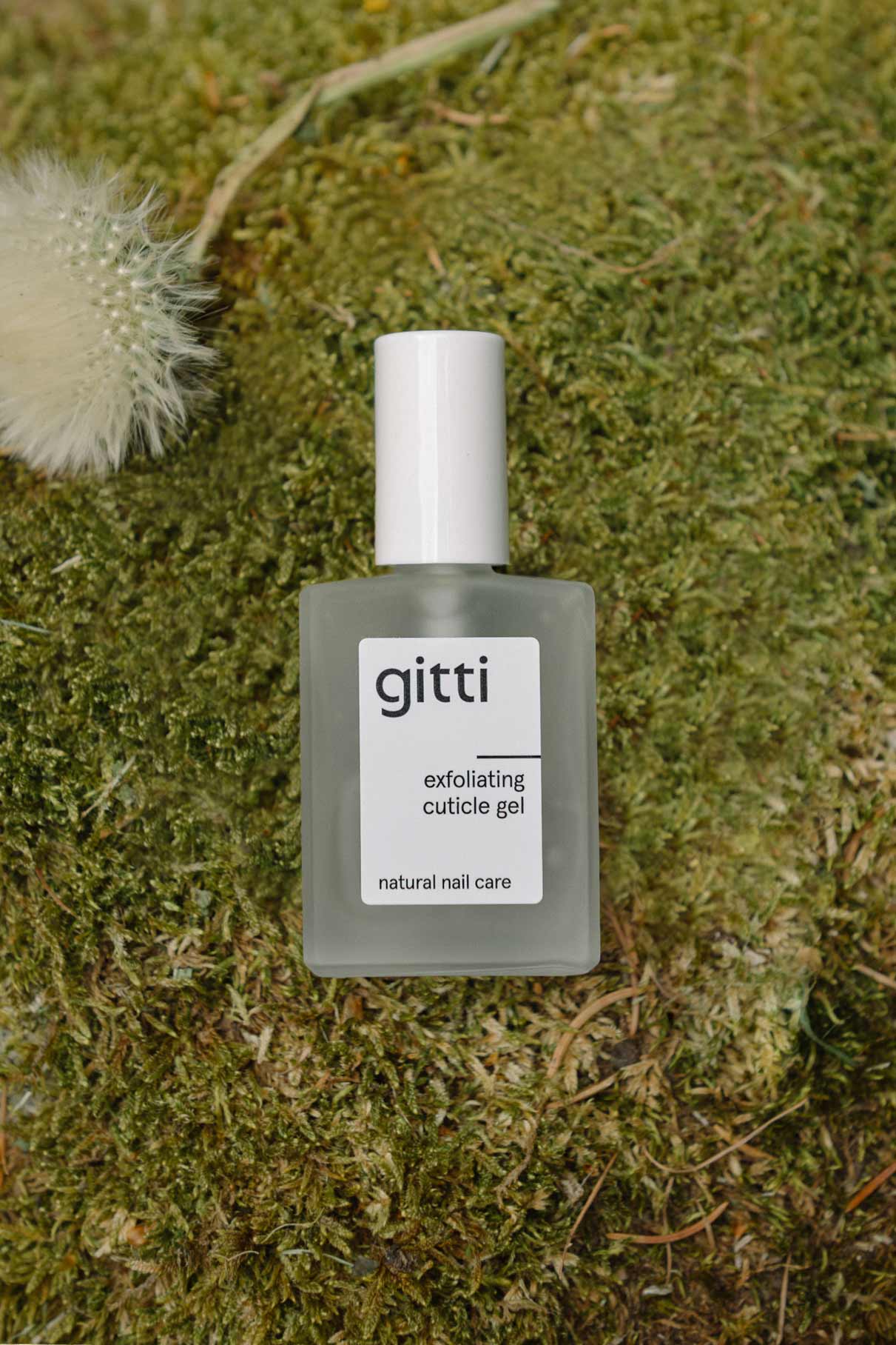 Exfoliating Cuticle Gel