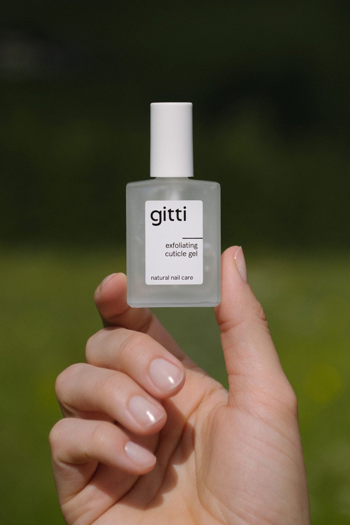 Nail Recovery Treatment