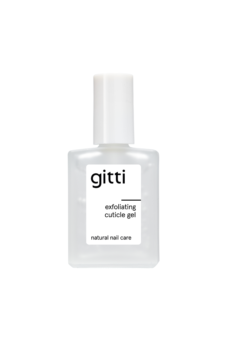 Exfoliating Cuticle Gel