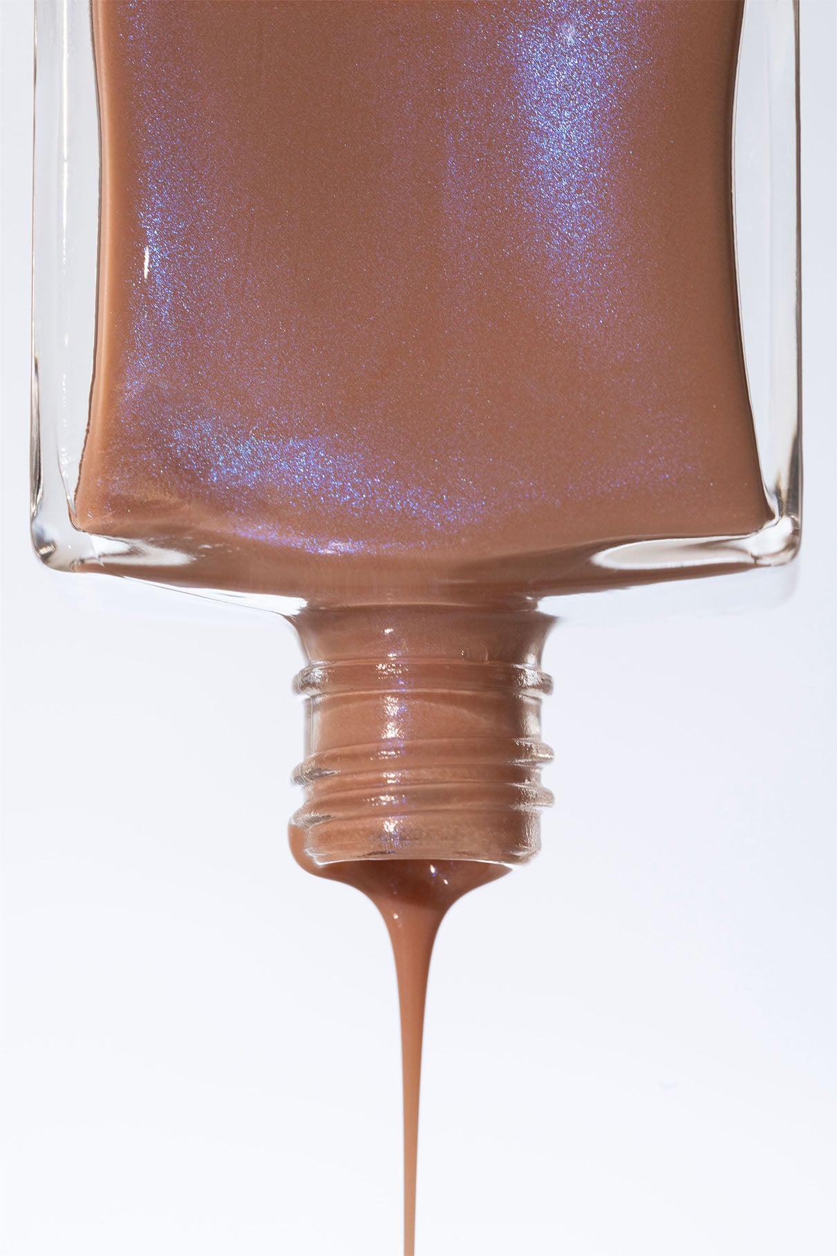 gitti no. 028, Mocha Cloud Bottle