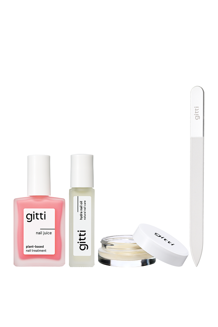 On-the-go Nail Set