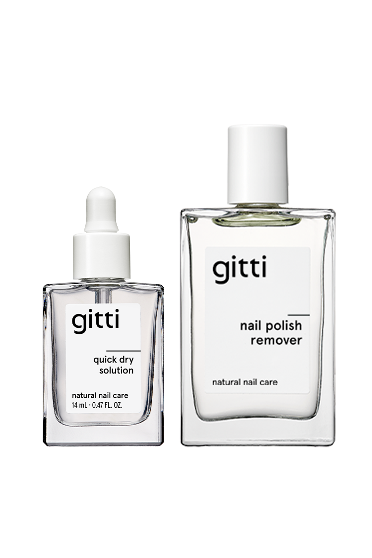 Manicure Must-haves Set