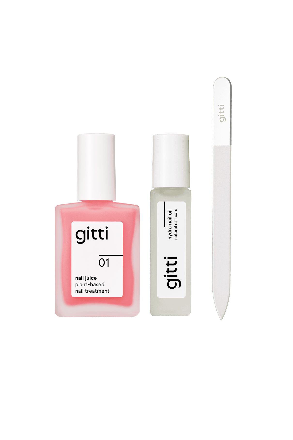 Nail Nutrition Set