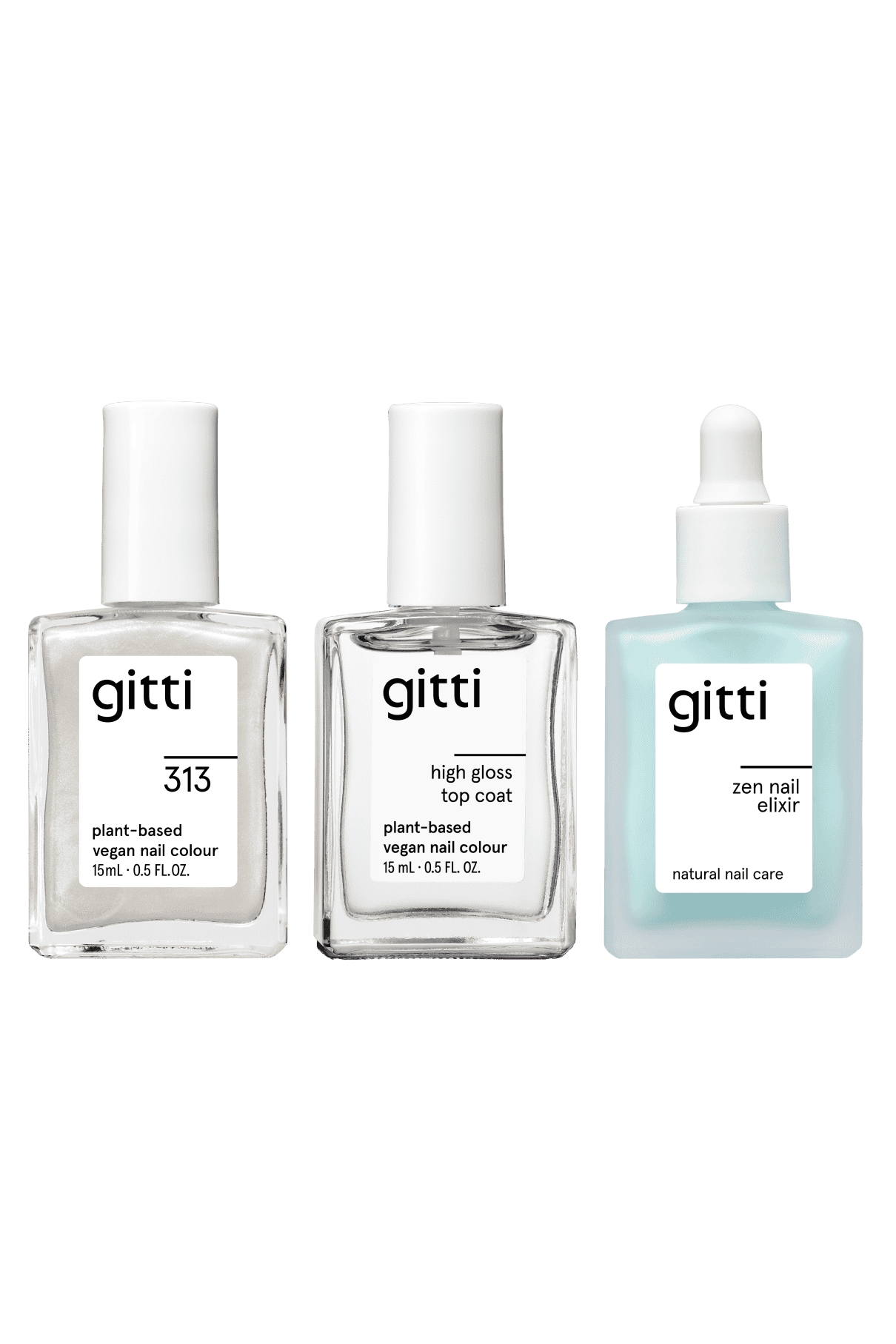Color & Elixir Trio