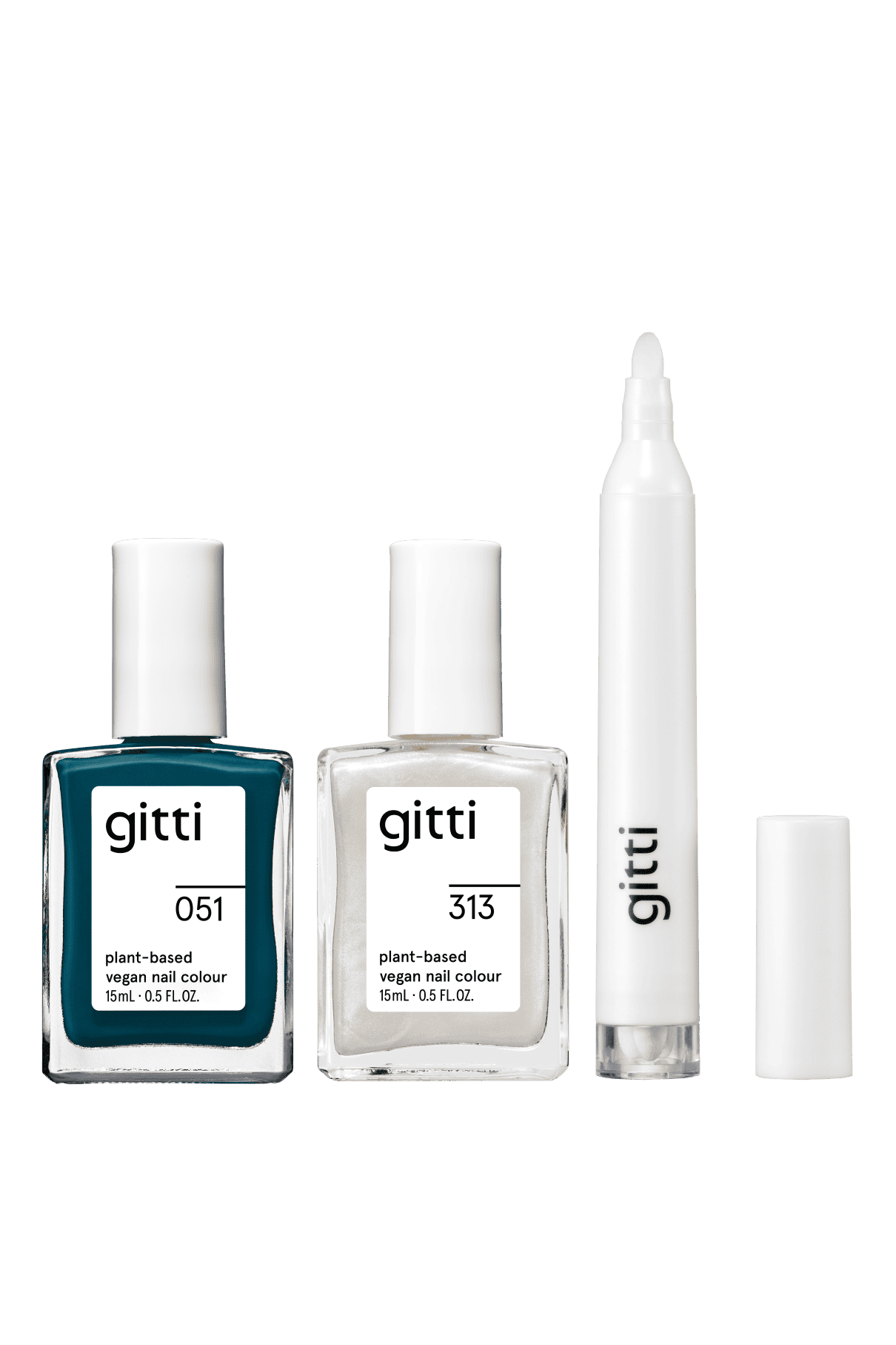 The Starter Kit + Pen