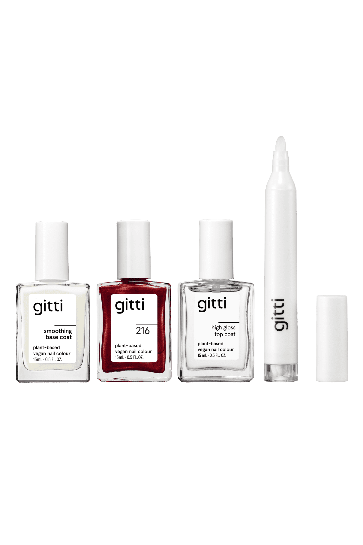 The Starter Kit + Pen