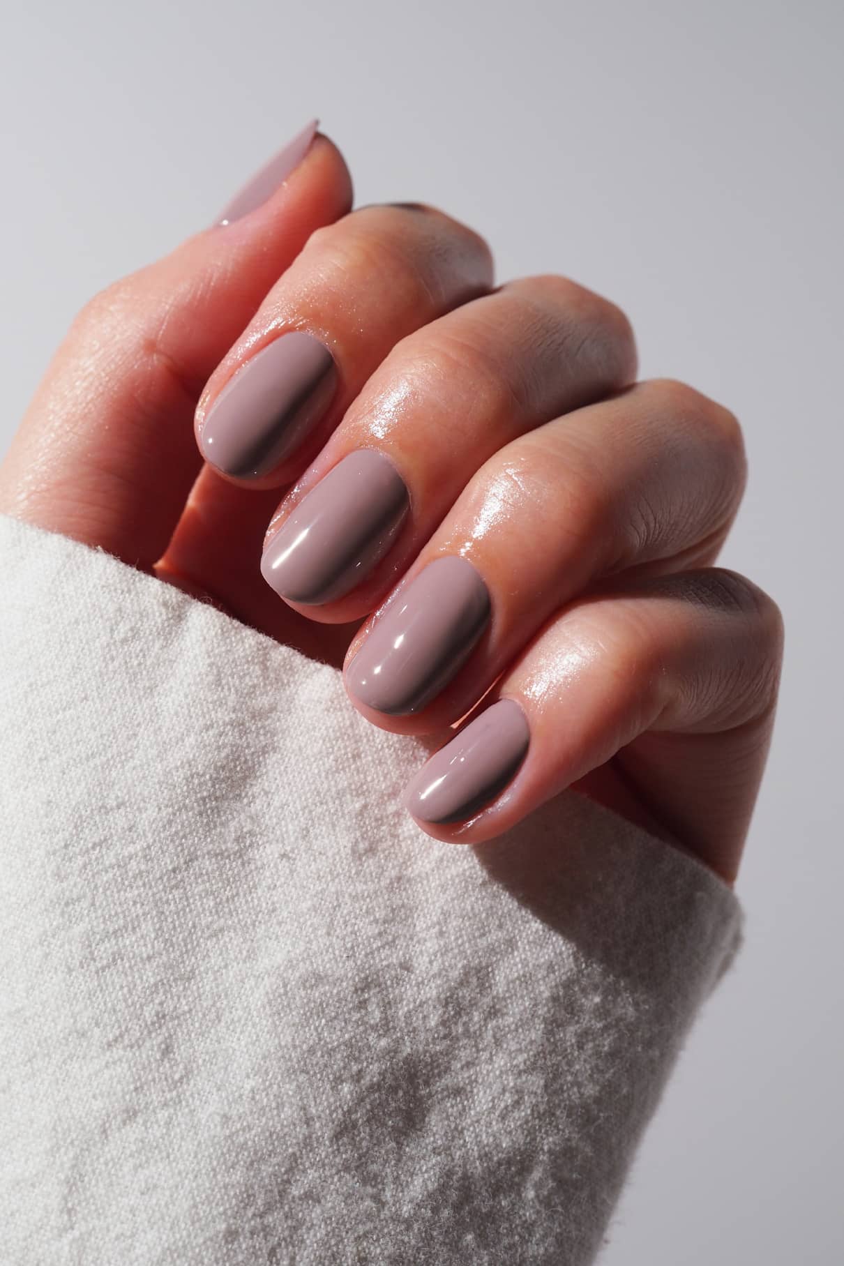 The Quick Dry Routine