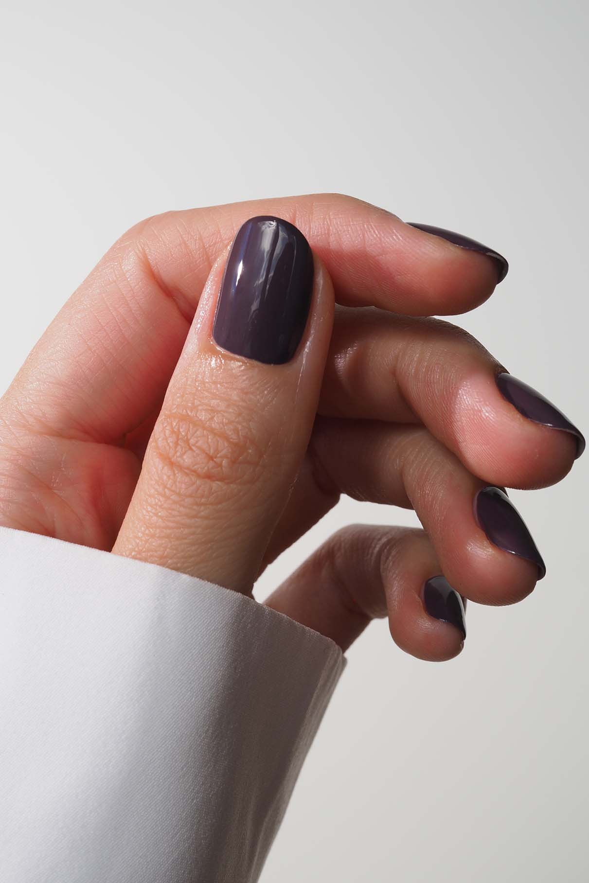 Manicure gitti no. 012, Dark Plum