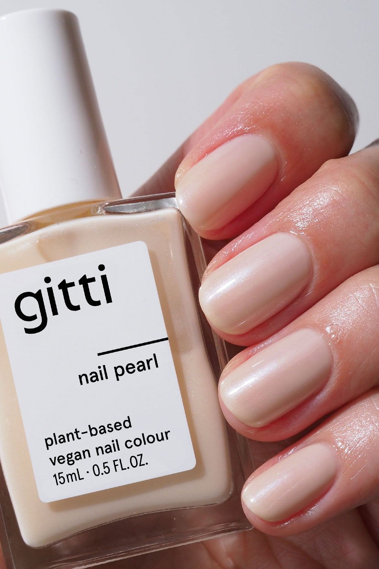 Nail Pearl Swatch