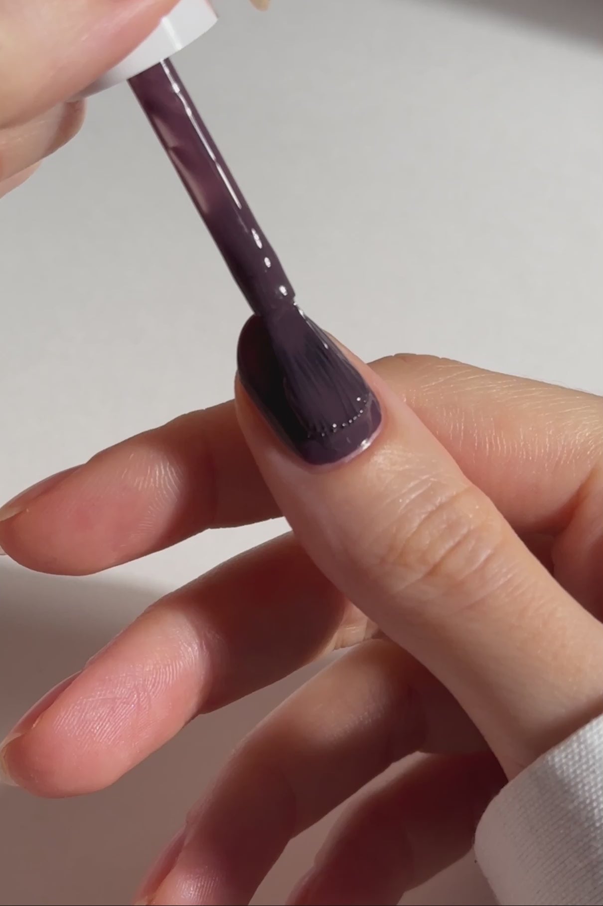 gitti no. 012, Dark Plum Application 