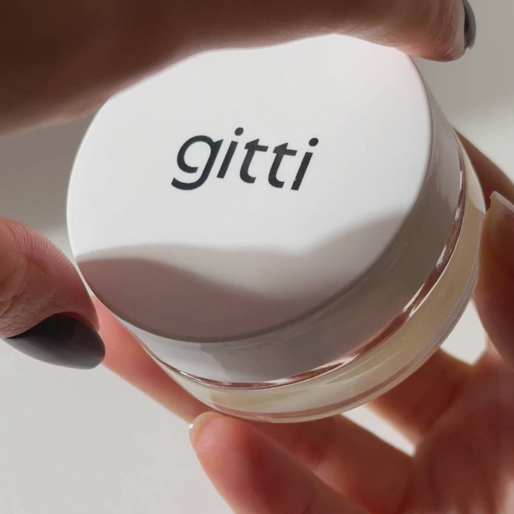 gitti Nail Polish Remover Balm Removal