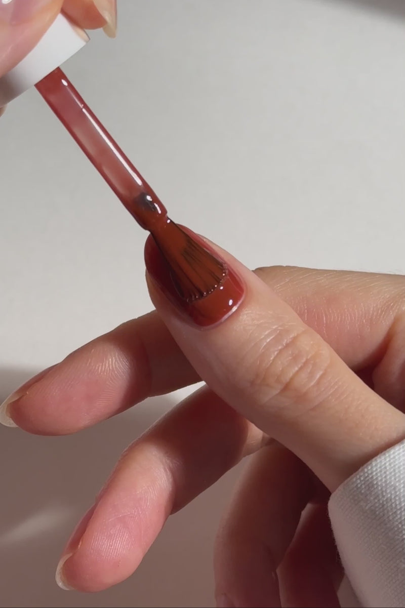 gitti no. 014, Rustic Ember Application